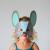 Карнавальные маски из бумаги своими руками: мастерим с детьми Шаблон для карнавальной маски распечатать